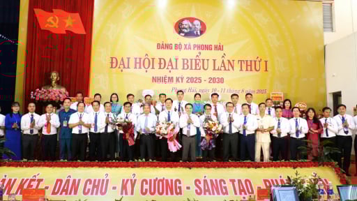 Nông thôn Tây Bắc: Tập trung phát triển thủy sản thành ngành kinh tế chủ lực ở Phong Hải 
