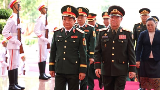 Tiếp tục phối hợp tìm kiếm, hồi hương hài cốt liệt sĩ quân tình nguyện Việt Nam hy sinh tại Lào