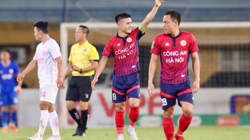 Hà Nội FC, Thể Công Viettel và CLB CAHN sớm loại nhau ở nhánh 'tử thần' Cúp Quốc gia