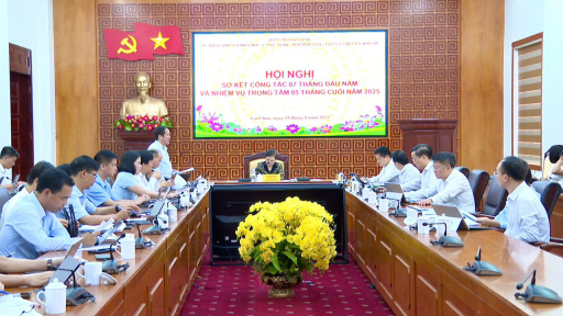 Lai Châu tăng cường đào tạo, bồi dưỡng kiến thức, kỹ năng về khoa học, công nghệ, đổi mới sáng tạo và công nghệ số 