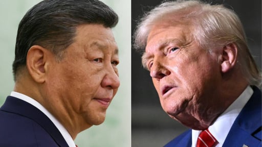 Trung Quốc tung ‘át chủ bài' đánh vào ‘gót chân Achilles’ của Mỹ, Washington chao đảo 