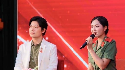 Nhạc sĩ Nguyễn Văn Chung sáng tác tốc ký ca khúc “Nguyện thề vì bình yên”