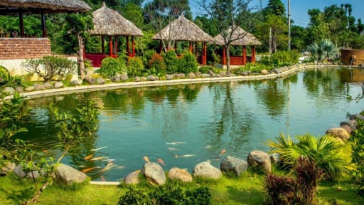 Quốc khánh 2/9 đi đâu: Khám phá những điểm vui chơi “cực đã, cực chill”
gần trung tâm Hà Nội