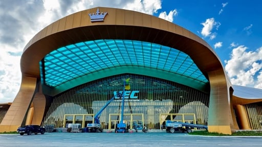 Có gì đặc sắc tại Triển lãm thành tựu đất nước “80 năm Hành trình Độc lập - Tự do - Hạnh phúc”?