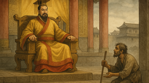 Tại sao Vương Mãng - vị hoàng đế duy nhất của nhà Tân, bị gán là kẻ... ngụy quân tử?