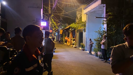  Nam sinh viên năm cuối một trường đại học ở TP.HCM chết bất thường trong phòng trọ