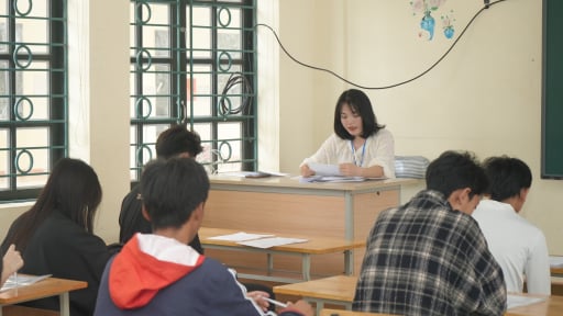 Một thí sinh ở Lào Cai có điểm thi tốt nghiệp THPT tăng từ 1,1 lên 8,75 điểm sau phúc khảo