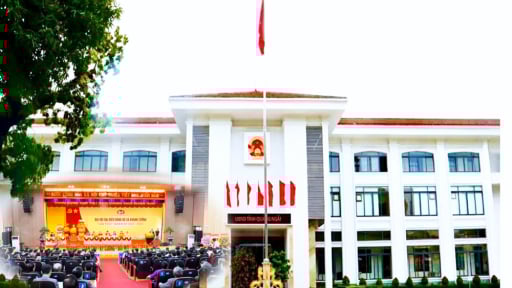 Quảng Ngãi hoàn thành Đại hội Đảng cấp cơ sở trước hơn 1 tháng so với thời gian quy định của Trung ương