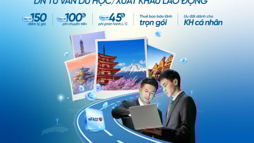 VietinBank triển khai Gói giải pháp tài chính toàn diện cho doanh nghiệp tư vấn du học, xuất khẩu lao động