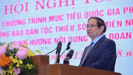 Thủ tướng: Bố trí 150.000-160.000 tỷ cho Chương trình MTQG phát triển KT-XH vùng đồng bào DTTS và miền núi 5 năm tới