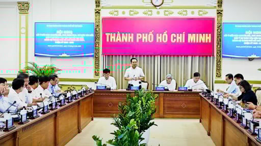 Trí thức hiến kế cho TP.HCM phát triển, trở thành một 'thế lực' kinh tế 