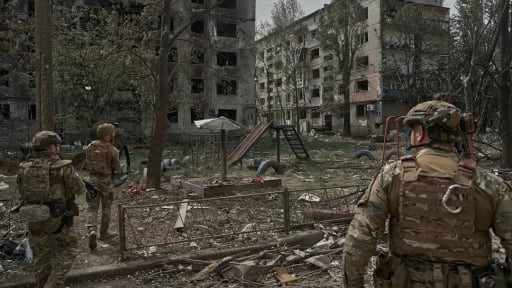 Quân đoàn Azov khét tiếng của Ukraine gây tổn thất nặng nề cho Nga