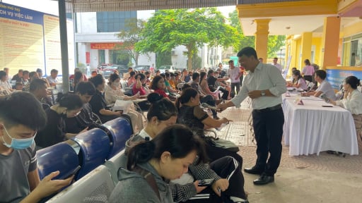 Lao động thất nghiệp không thích đi học nghề vì lý do này