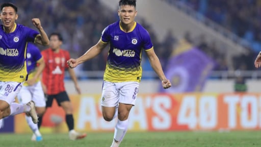 Tin sáng (14/8): Tuấn Hải rời Hà Nội FC, xuất ngoại sang Latvia thi đấu?