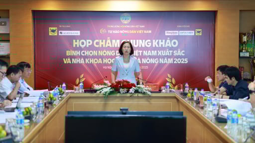 Lộ diện 95 'ngôi sao' Nông dân Việt Nam xuất sắc và Nhà khoa học của nhà nông năm 2025