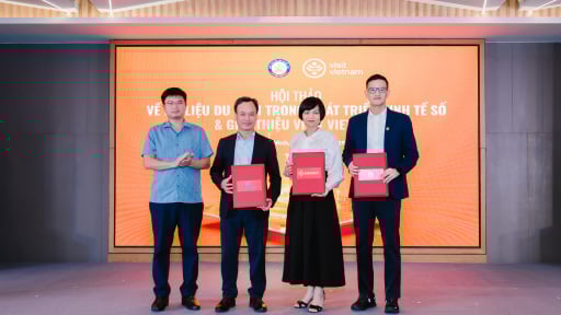 Ứng dụng công nghệ và chuyển đổi số được xác định là giải pháp then chốt để giúp ngành du lịch bứt phá