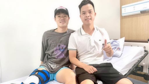 Tin tối (15/8): Văn Toàn báo tin vui