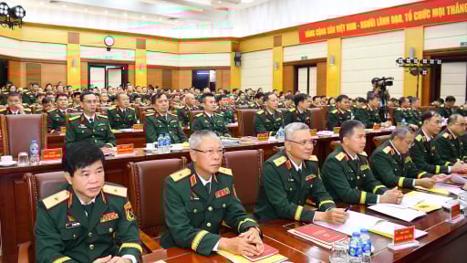 Tổng cục II, Bộ Quốc phòng luôn bám sát, phản ánh đúng, toàn diện tình hình thế giới, khu vực và trong nước