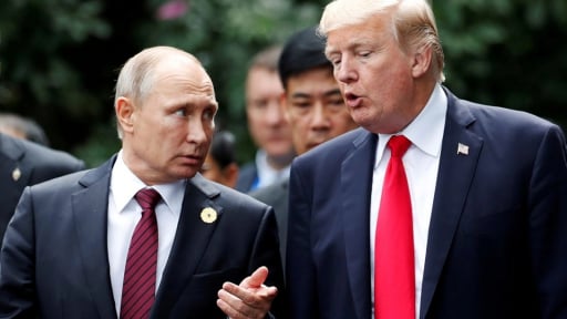 Tổng thống Trump-Putin có cơ hội vàng để chấm dứt chiến tranh Ukraine, cứu thế giới khỏi ác mộng hạt nhân