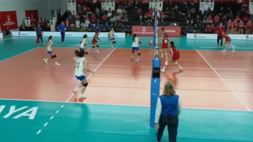 ĐT bóng chuyền nữ U21 Việt Nam 'lực bất tòng tâm' trước nữ U21 Chile