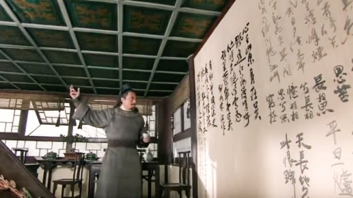 Tống Giang từng có hành động gì khi say rượu dẫn đến việc suýt mất mạng?