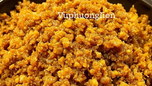  Mách bạn cách làm thịt chưng mắm tép thơm ngon, đậm đà, không bị tanh mà bảo quản được lâu