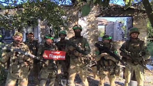 Phản công chớp nhoáng, Ukraine bất ngờ giành lại 2 làng chiến lược ở Donetsk sau khi bị Nga chọc thủng phòng tuyến