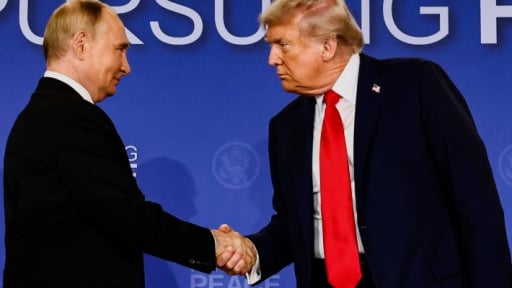 Hội nghị Alaska hạ màn: Ông Trump, Putin, Ukraine cuối cùng được-mất những gì?