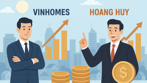 Lợi nhuận bất động sản quý 2 'lội ngược dòng': Vinhomes dẫn đầu nhưng chưa phải ấn tượng