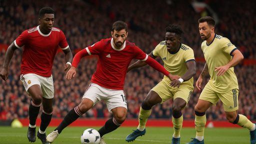 M.U vs Arsenal (22h30 ngày 17/8): “Mưa bàn thắng” ở Old Trafford?