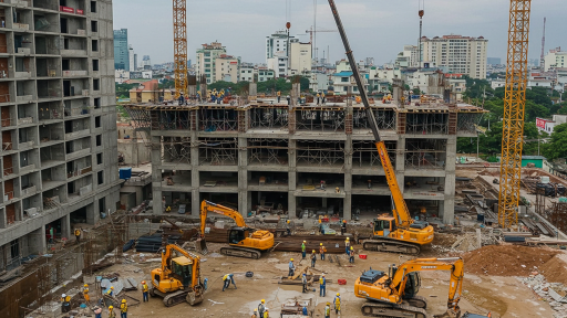 Đột phá thứ 3 trong lịch sử phát triển kinh tế tư nhân, đề xuất 'công khai đất sạch'