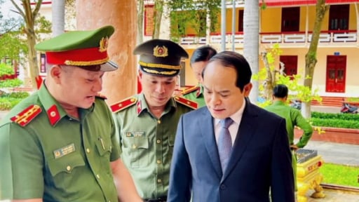  Phó Chánh án TAND Tối cao đã ký 90 quyết định chuyển hình phạt tử hình thành tù chung thân cho các bị án