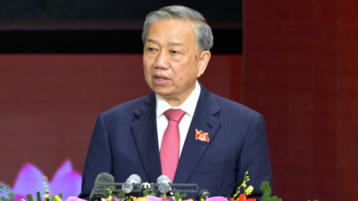 Tổng Bí thư Tô Lâm: Nhanh chóng xây dựng Công an nhân dân 'cách mạng, chính quy, tinh nhuệ, hiện đại'