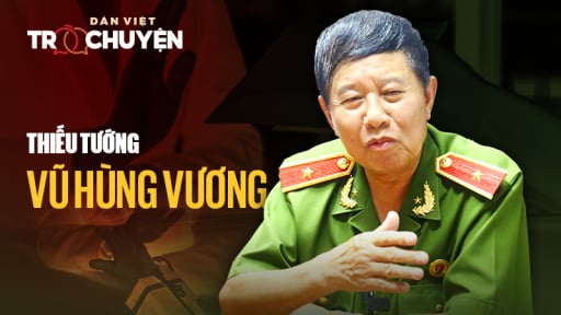 Thiếu tướng Vũ Hùng Vương:'Người ta mang cả triệu đô la, vàng thỏi cho tôi, nhưng tôi không tham lam' 