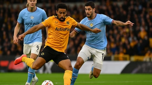 Man City đại thắng Wolves, Haaland tạo nên kỳ tích đáng nể