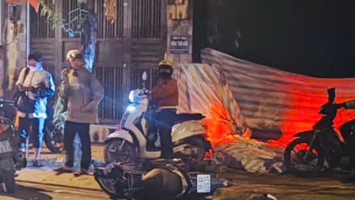 Thanh niên 21 tuổi tử vong trong đêm trên đường số 2, phường Thủ Đức