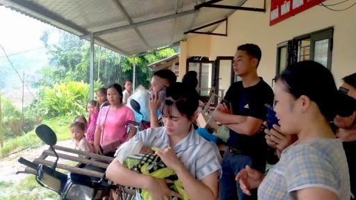Thái Nguyên: Di dời khẩn cấp 20 hộ dân trước nguy cơ sạt lở đất tại Nghiên Loan
