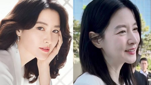 'Quốc bảo' Lee Young Ae trở lại màn ảnh nhỏ sau 4 năm