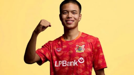 Tin tối (18/8): Tiền vệ Việt kiều Trần Thành Trung được gọi lên U23 Việt Nam?