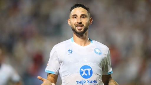 Có bao nhiêu cầu thủ Việt kiều thi đấu tại V.League 2025/2026?