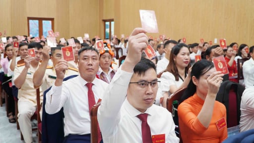 Nông thôn Tây Bắc: Xã Lê Lợi phấn đấu giảm tỷ lệ hộ nghèo bình quân 4,6%/năm