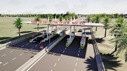 Khảo sát sự quan tâm của nhà đầu tư đối với dự án cao tốc TP.HCM - Mộc Bài
