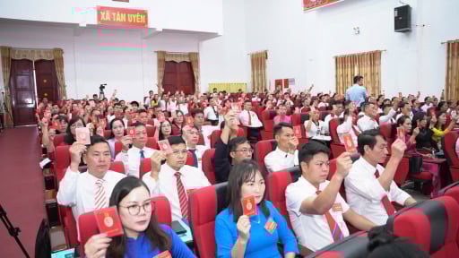 Nông thôn Tây Bắc: Xã Tân Uyên 'bứt phá' ngoạn mục sau một nhiệm kỳ