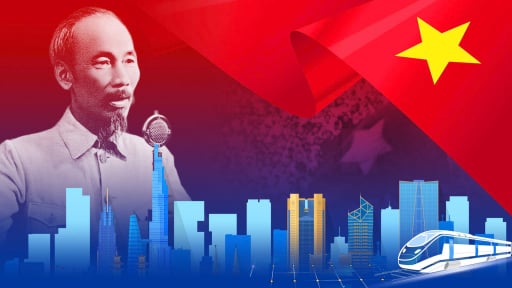 Khát vọng hùng cường nhìn từ mùa thu 1945