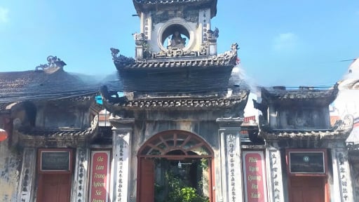 Một phường của tỉnh Hưng Yên có ngôi chùa cổ hơn 300 năm tuổi, kiểu kiến trúc độc đáo, gắn với thương cảng Phố Hiến