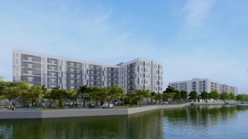 Thái Nguyên công bố danh sách 60 vị trí quy hoạch xây dựng nhà ở xã hội