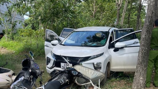 Công an tỉnh Lâm Đồng khống chế 4 đối tượng có hành vi chống lực lượng công an đang làm nhiệm vụ