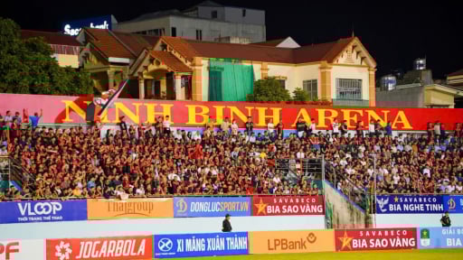 CLB Ninh Bình “chơi lớn'