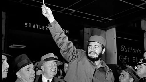 Lãnh tụ Cuba Fidel Castro – Người bạn, người anh em gần gũi của nhân dân Việt Nam