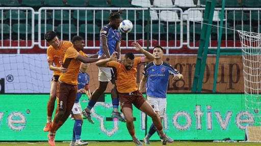 HAGL ở mùa giải 2025/2026: 13 cầu thủ cao từ 1m80 trở lên, độ tuổi trẻ nhất V.League